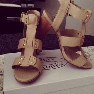 Steve Madden Block Heel Sandal